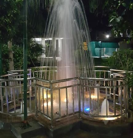 Green Villa Bed & Breakfast Nuova Delhi Esterno foto