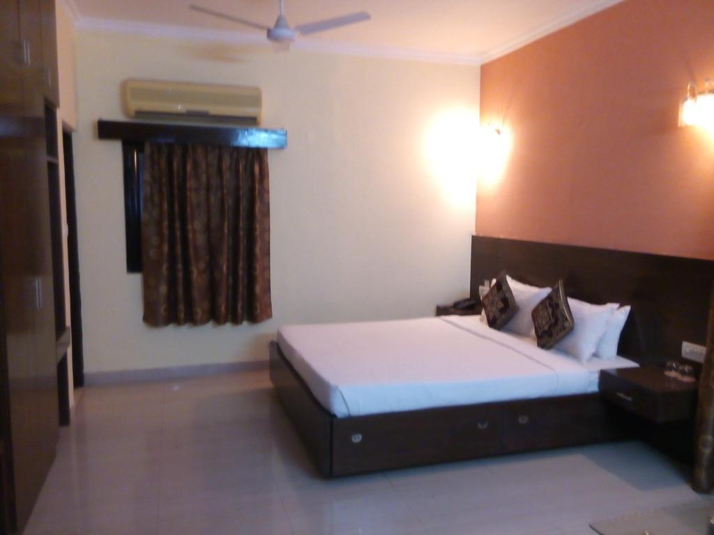 Green Villa Bed & Breakfast Nuova Delhi Camera foto