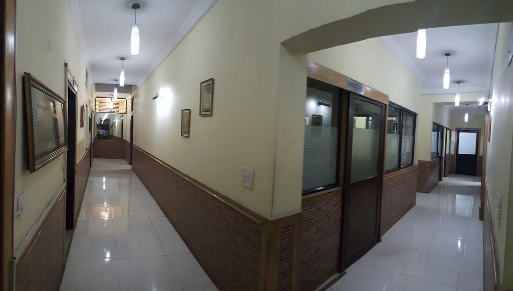 Green Villa Bed & Breakfast Nuova Delhi Esterno foto